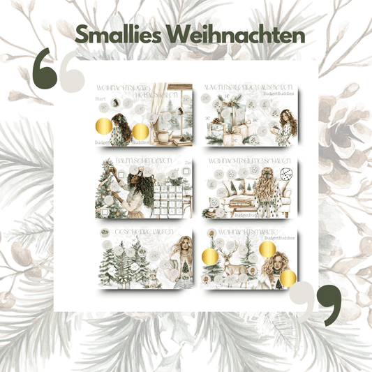 Smallies Bundle - Weihnachten