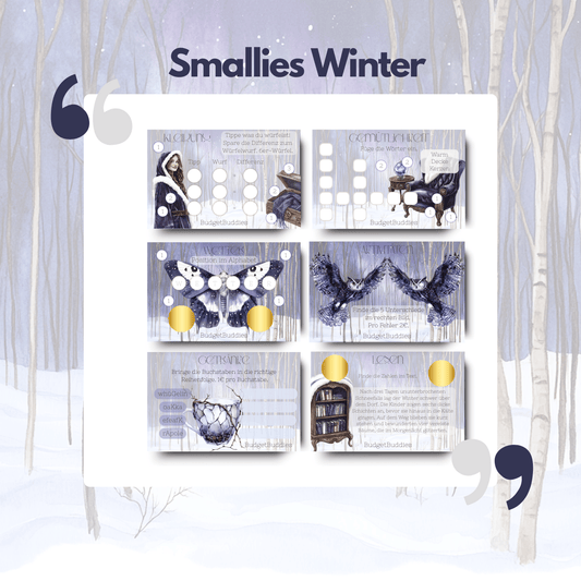 Smallies Bundle - Winter