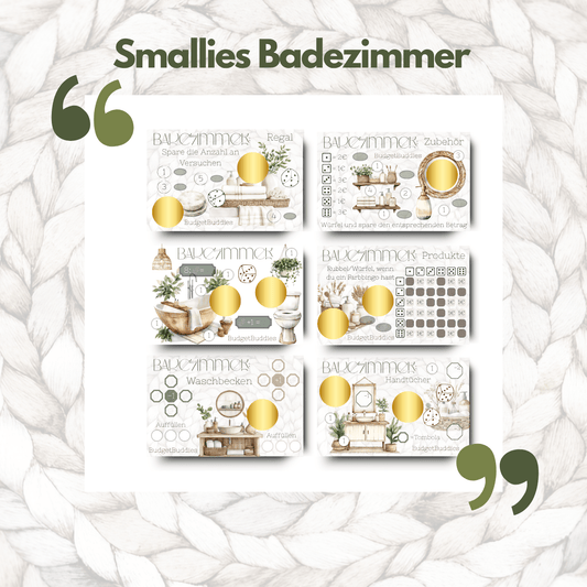 Smallies Bundle - Badezimmer