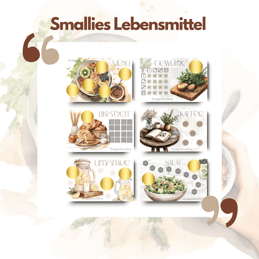 Smallies Bundle - Lebensmittel