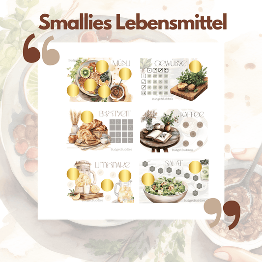 Smallies Bundle - Lebensmittel