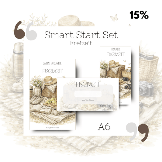 Smart Start Set Freizeit A6