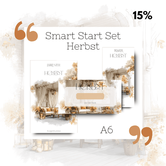Smart Start Set Herbst A6