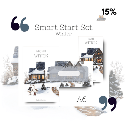 Smart Start Set Winter A6