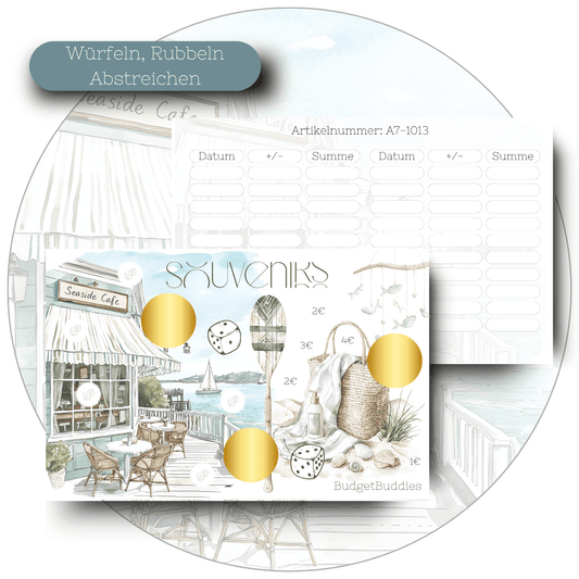 Souvenirs - Sparchallenge A7