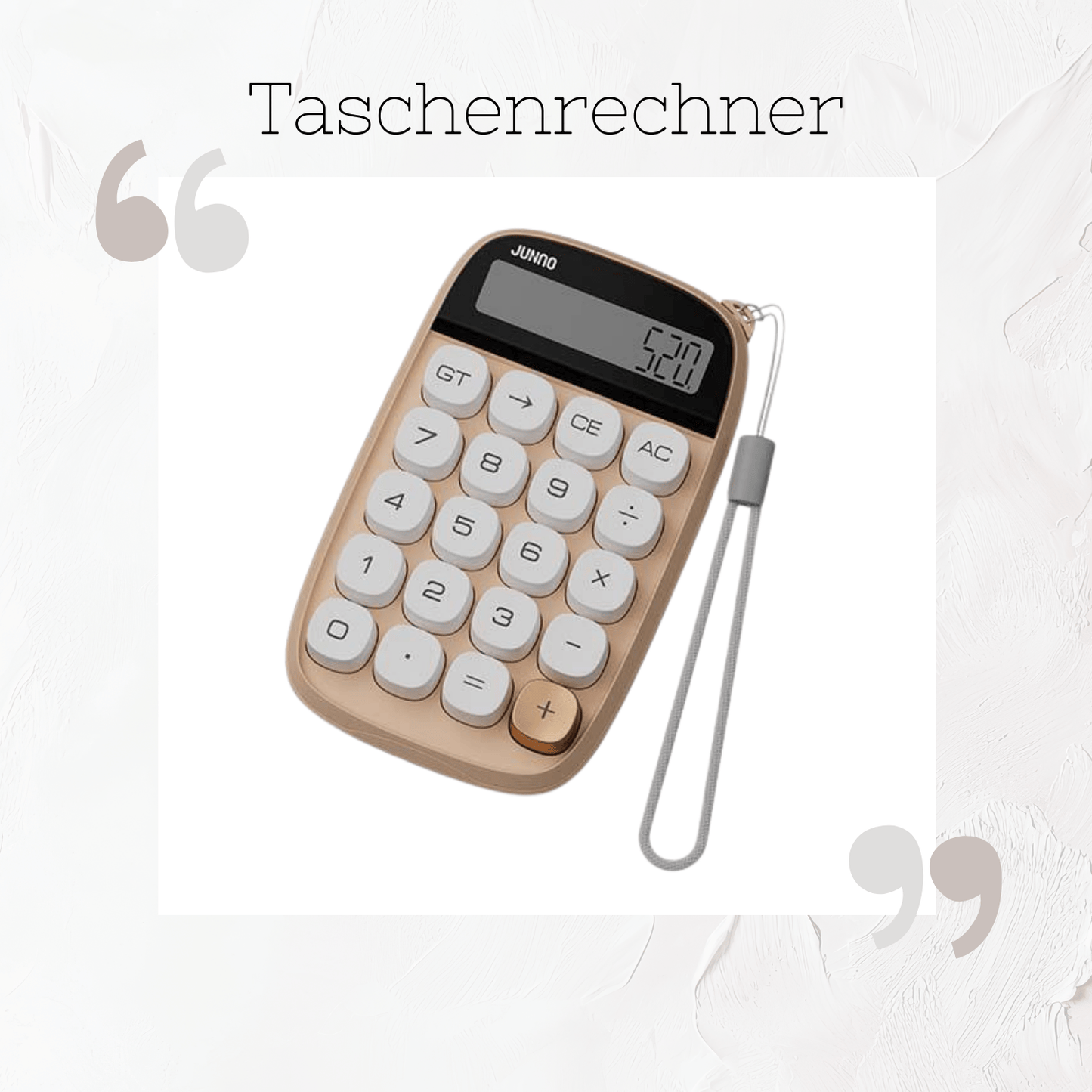 Taschenrechner