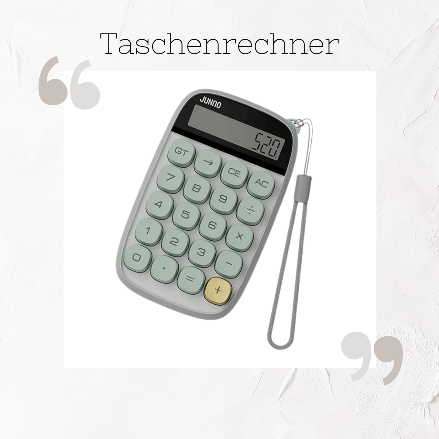 Taschenrechner