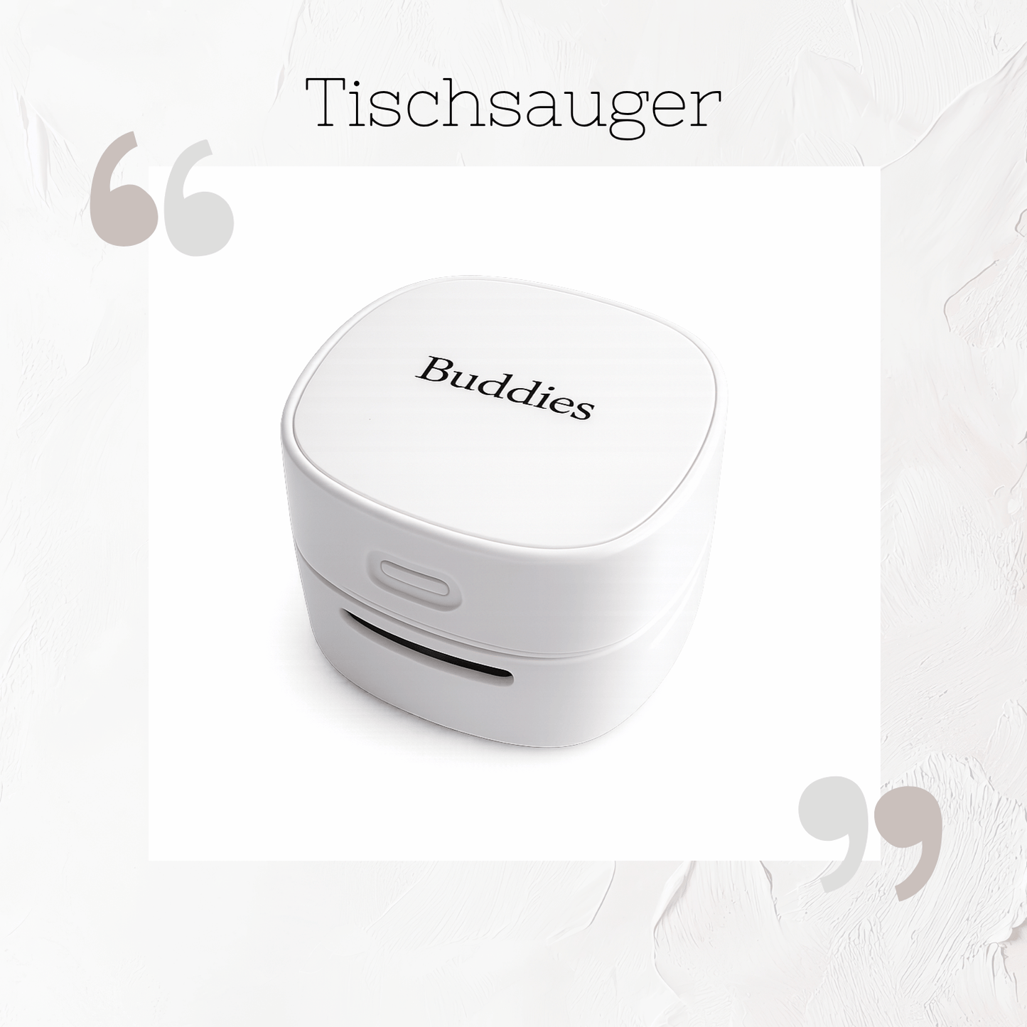Tischsauger "Buddies"
