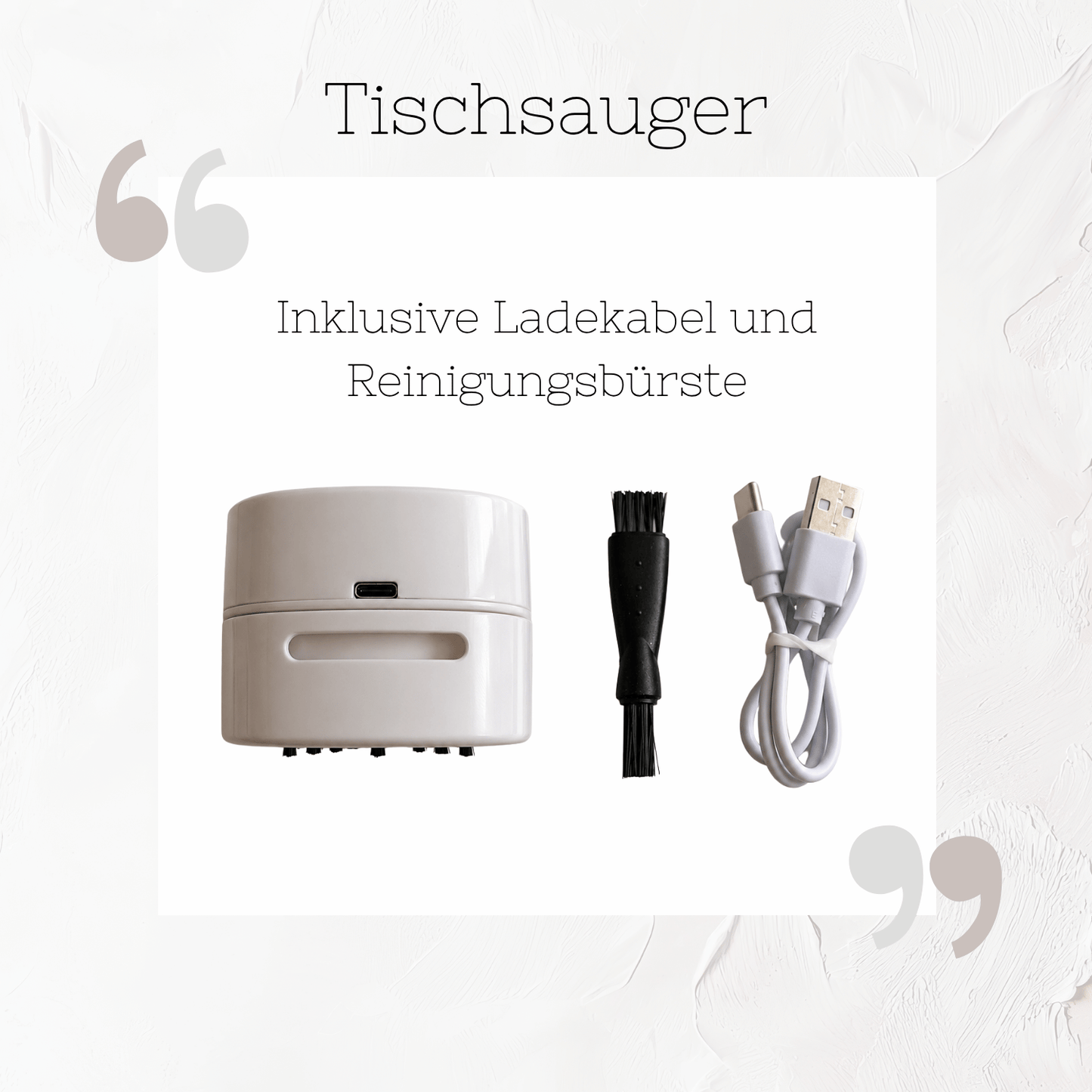 Tischsauger "Buddies"