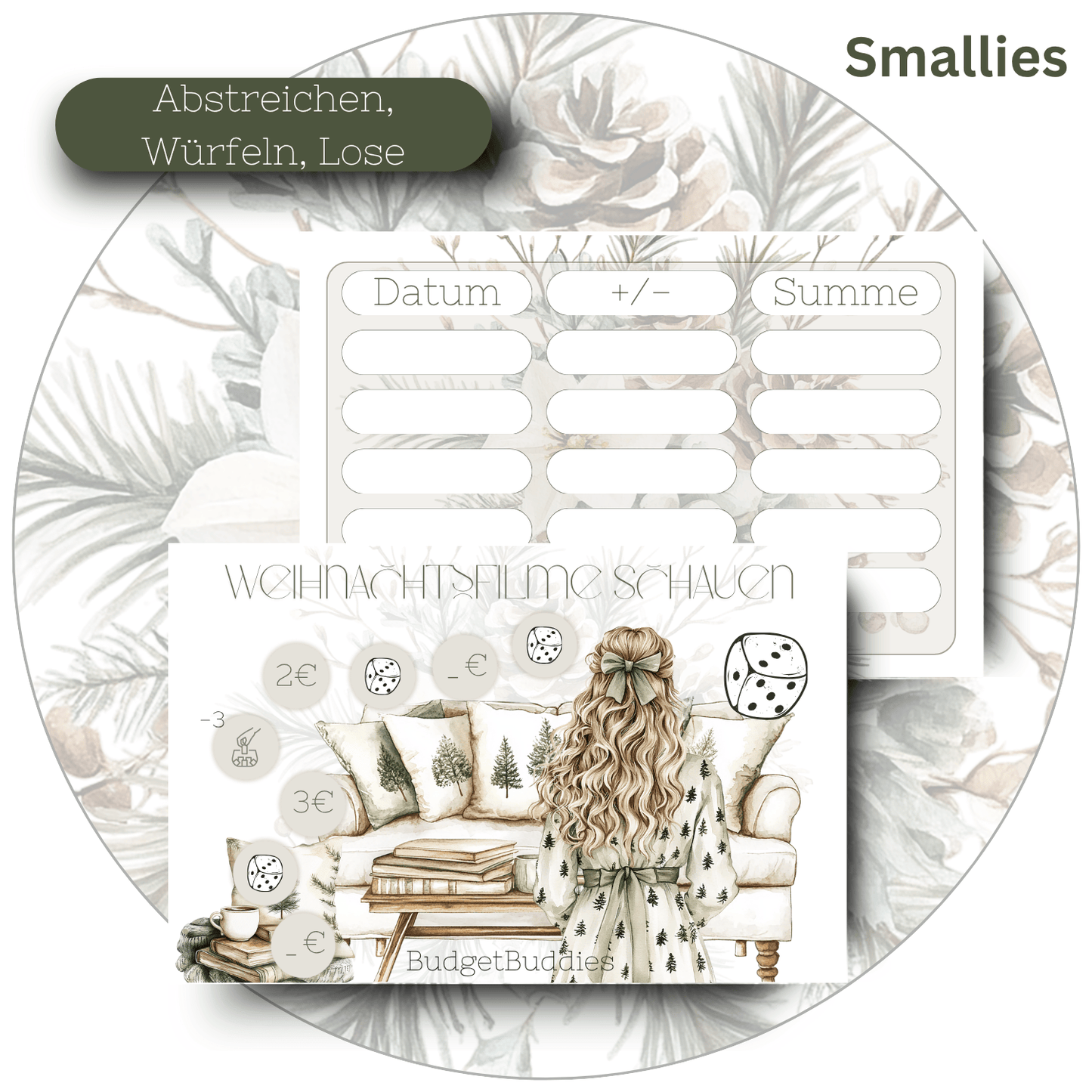 Smallies - Weihnachten Weihnachtsfilme schauen