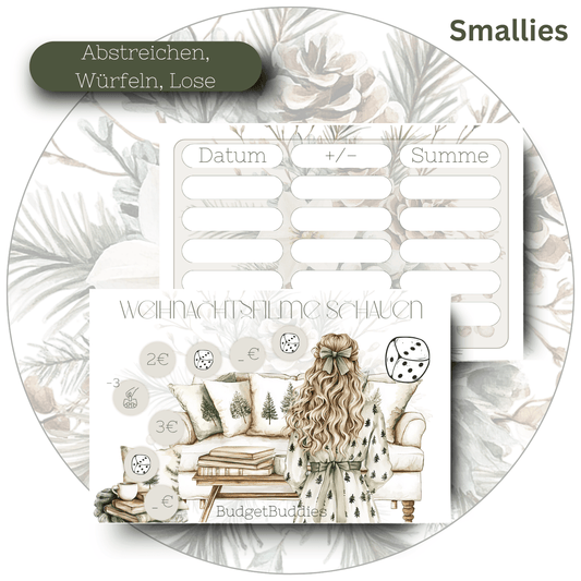 Smallies - Weihnachten Weihnachtsfilme schauen