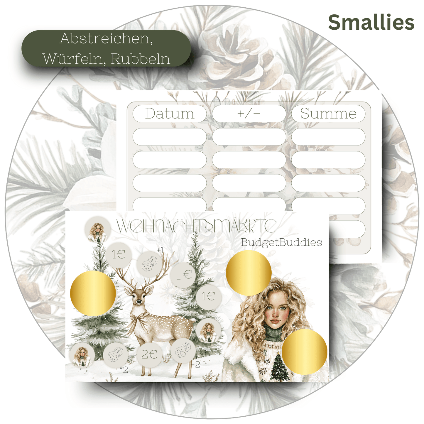 Smallies - Weihnachten Weihnachtsmärkte