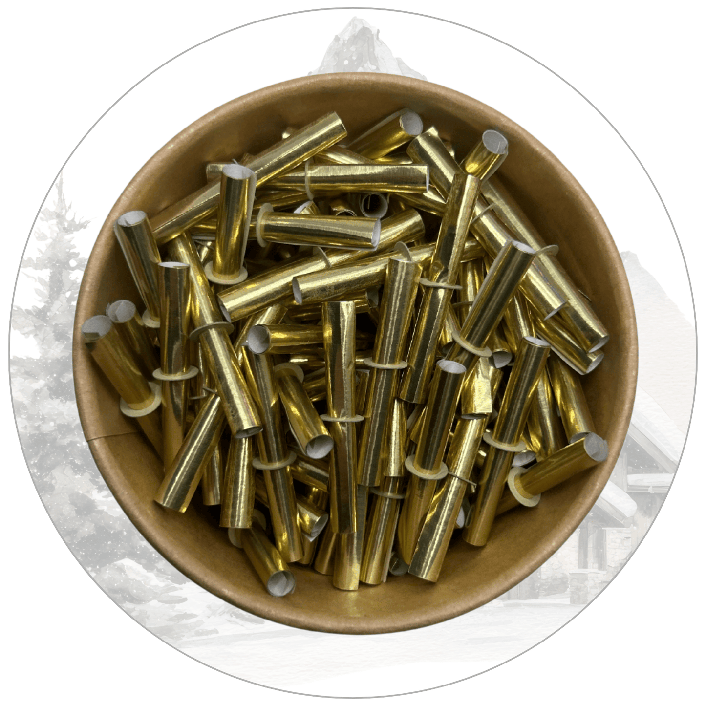 Neue Winterreifen - 3er - Klappkarte  A6